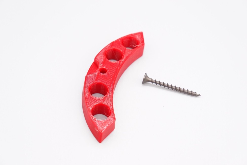 Zero Clearance Insert Wall Hanger for SawStop Throat Plate Inserts *3 Pack*