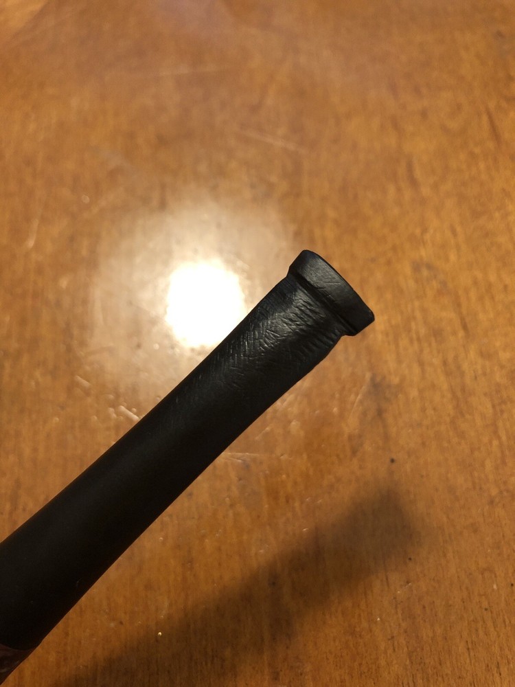 golden eagle estate pipe rusticated dublin sitter nice condition