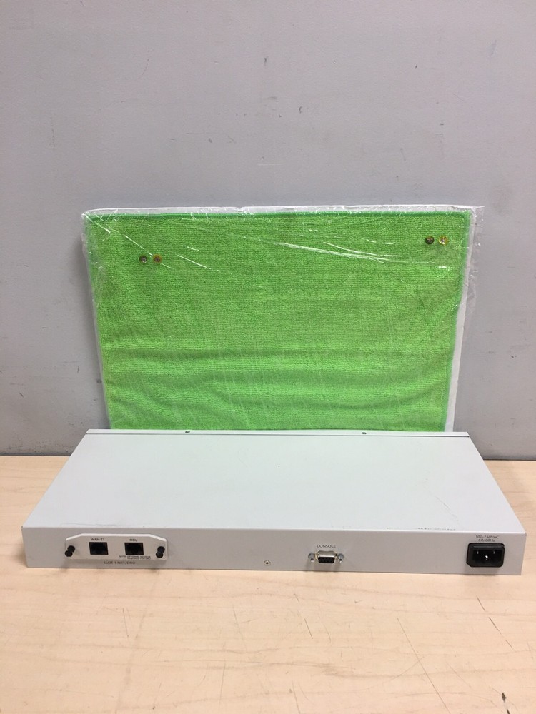 Adtran NetVanta 1224STR Managed Switch, 1200520L1 NO RACK EARS (TESTED)