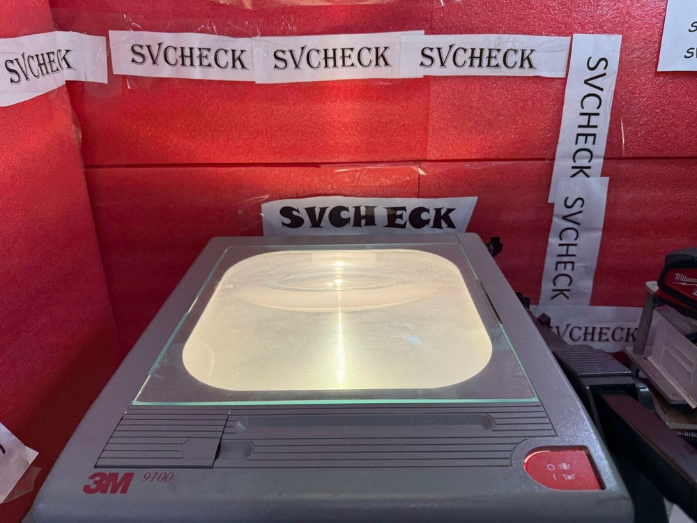 3M 9100 OVERHEAD PROJECTOR 9000AJB