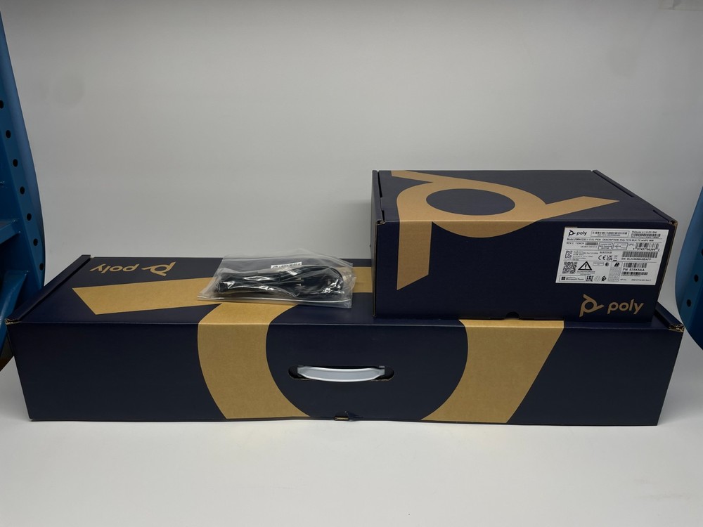 Poly Studio X70 Video Conferencing Bar & TC10 Touch Controller - 8L531AA#ABA