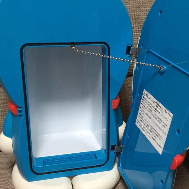 Doraemon Portable Cooler & Warmer Fridge