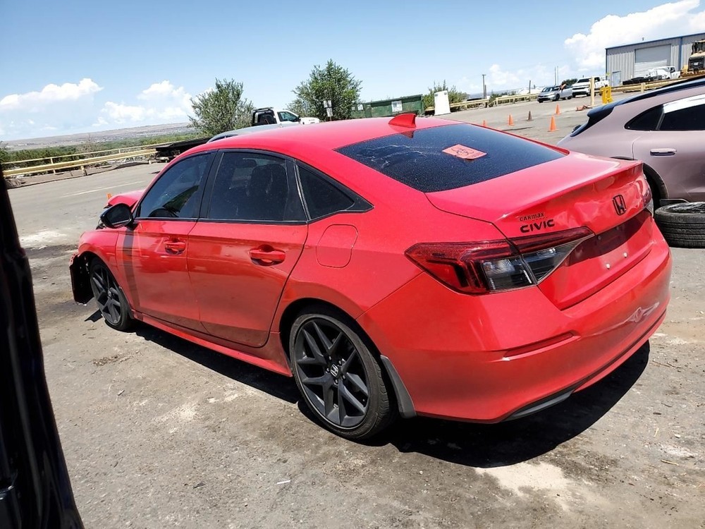 Temperature Control Fits 22 CIVIC 2526405