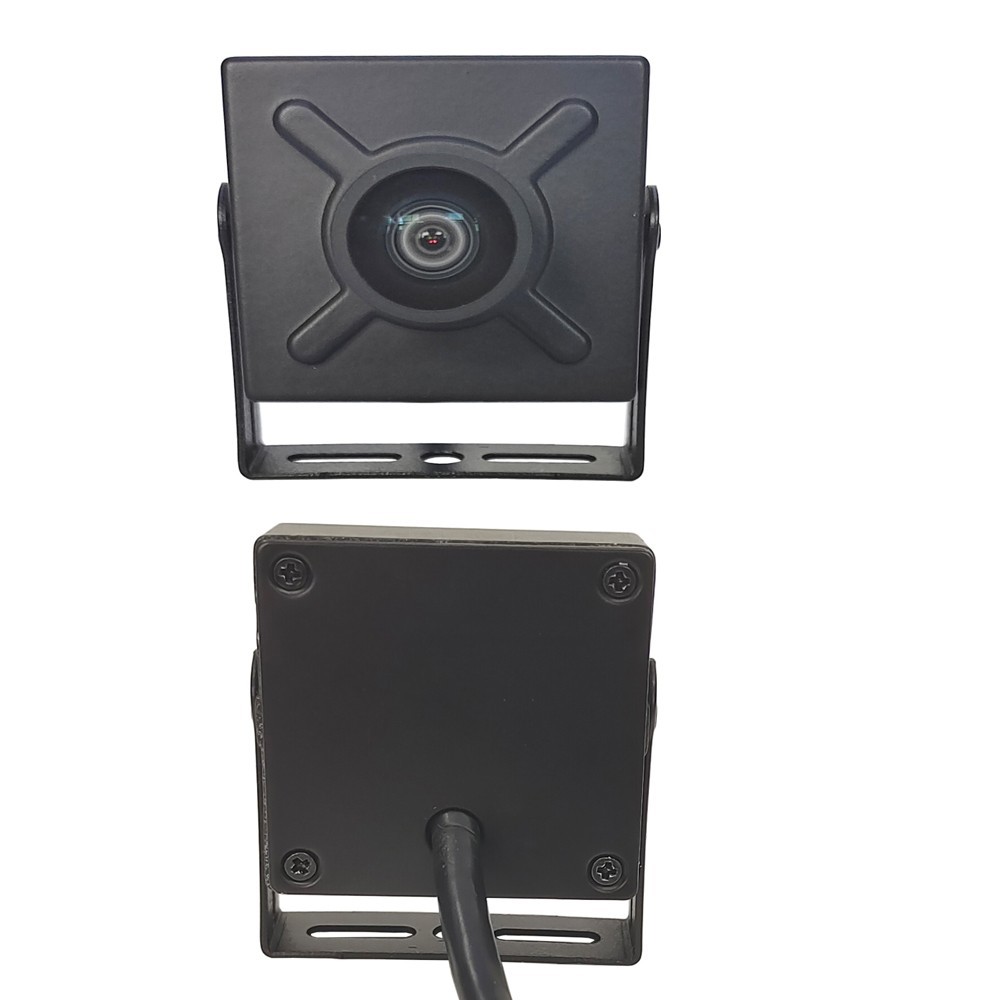 5MP Mini IP Camera PoE 121° H.265 CCTV Onvif, RTSP Smart Detection