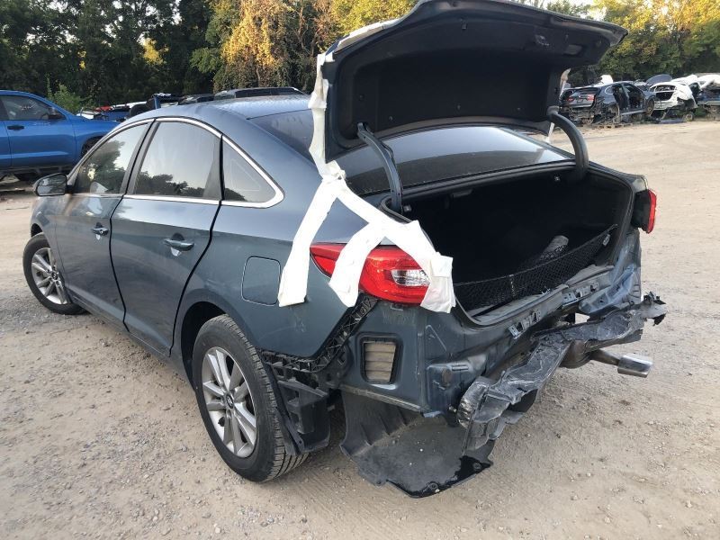 Camera/Projector Decklid Mounted Camera Fits 15-17 SONATA 893692