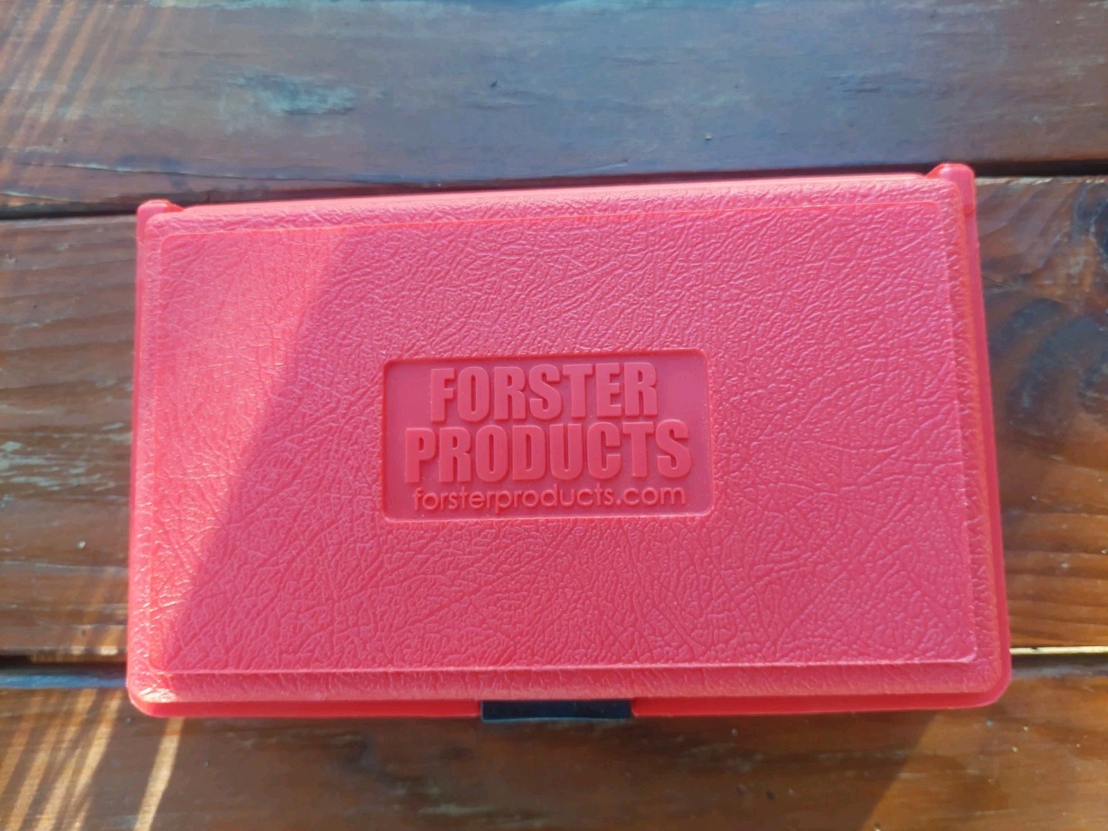 Forester Ultra Micrometer Seater Die 257 WBY MAG