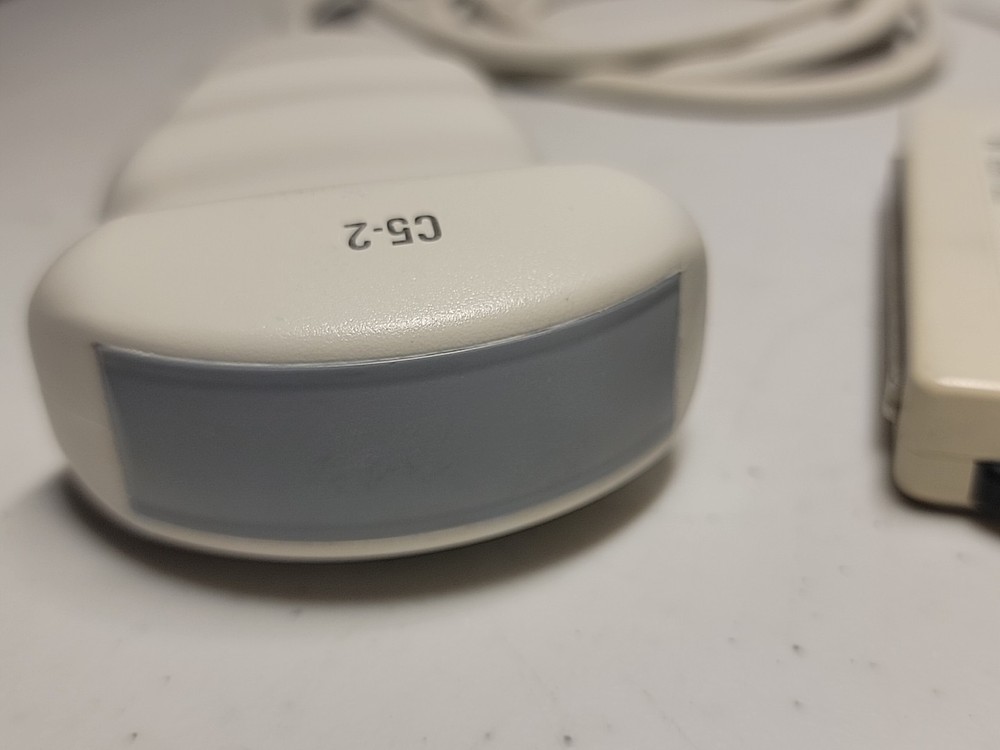 Philips C5-2 Ultrasound Transducer Probe Convex Array