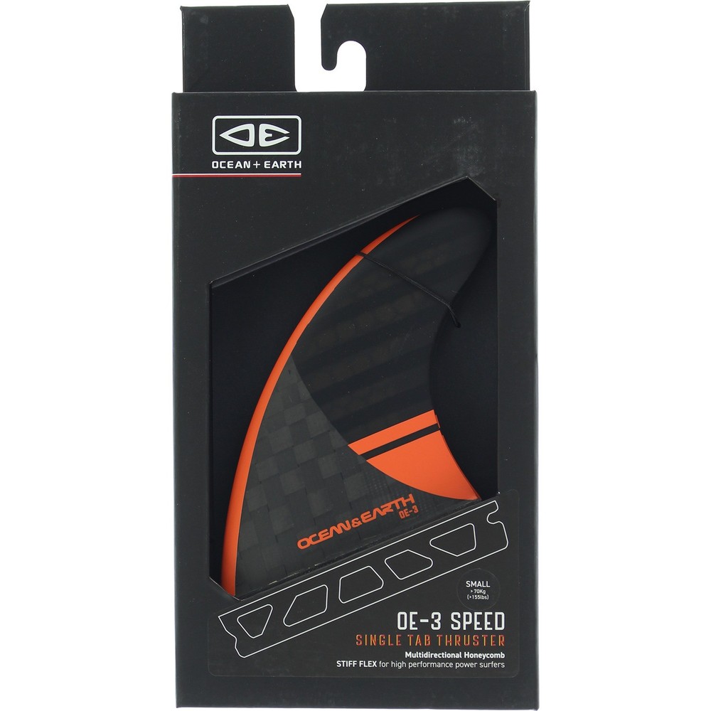Ocean & Earth OE-3 Speed Small Thruster Single Tab