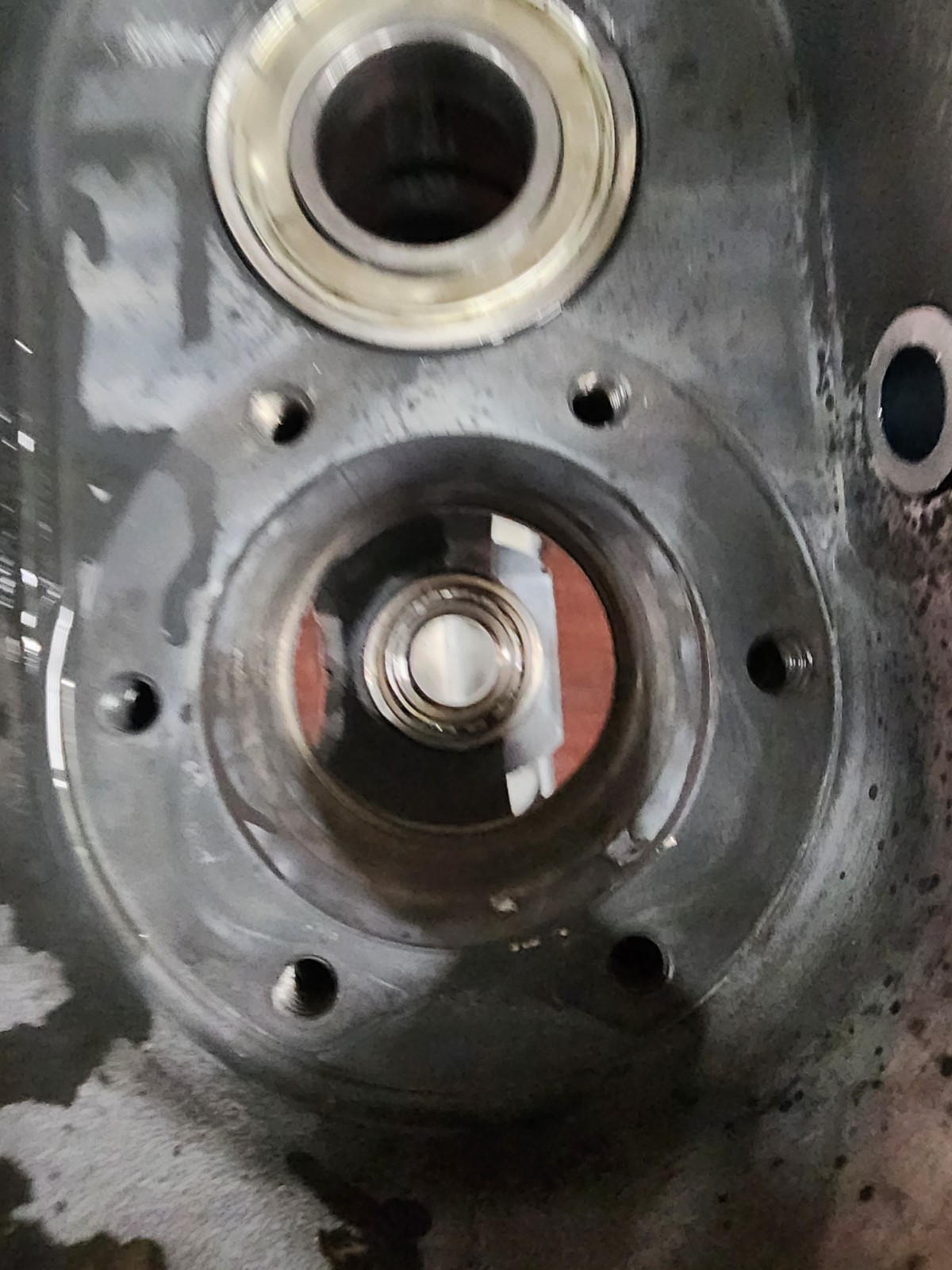 Winters Performance Quick Change Rearend Center Section IMCA UMP WoO FRANKLAND