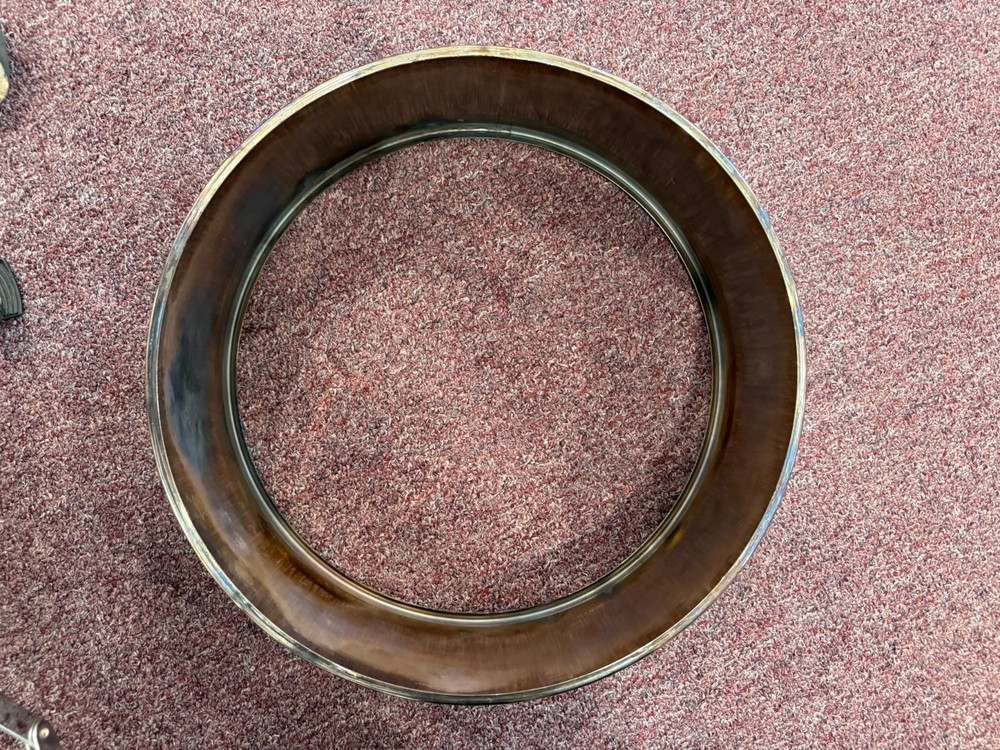 Pearl Free Floater Snare Shell