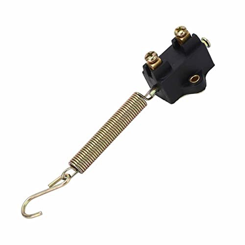 Brake Stop Light Switch, Universal Car Brake Light Switch, DC 12V Normally