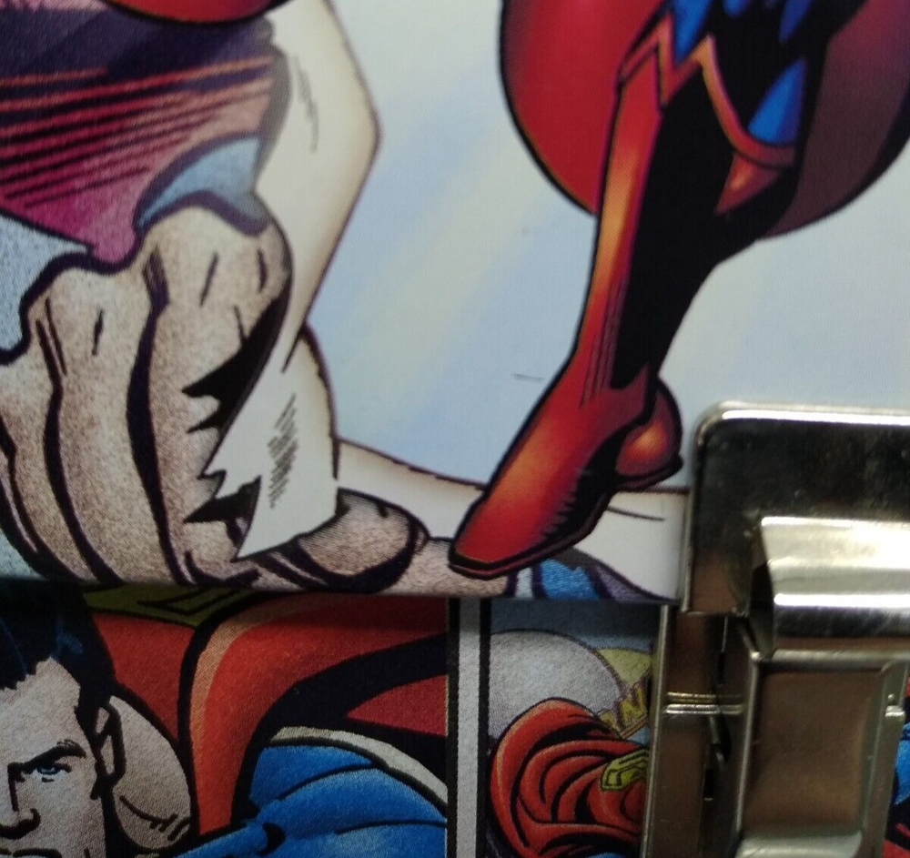Superman Lunchbox from Vandor