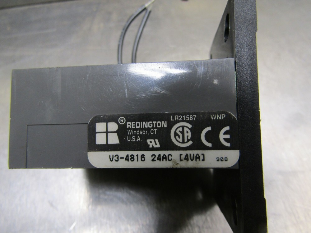 Redington V3-4816 Counter 24VAC
