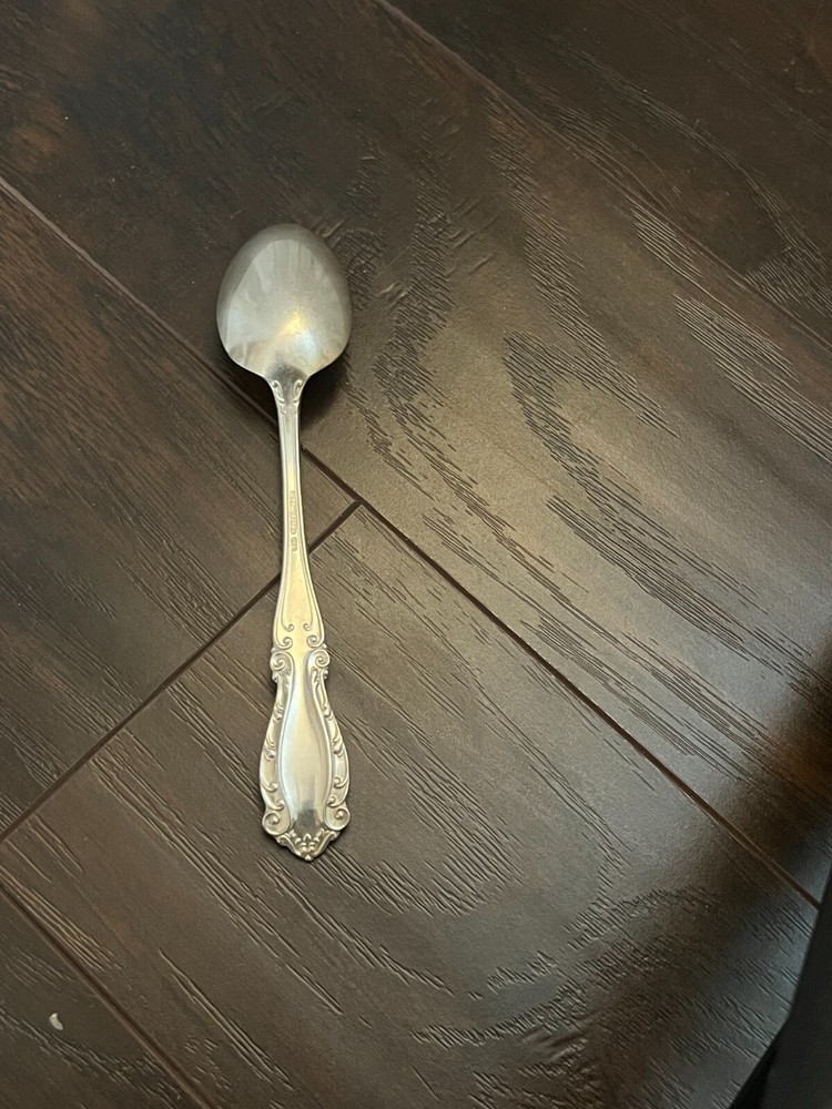 Chas J Dale 511 Silversplate Spoon