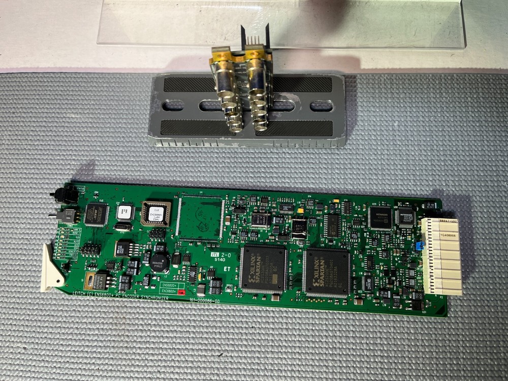Harris Leitch enc6800+ board, 24 boards Available