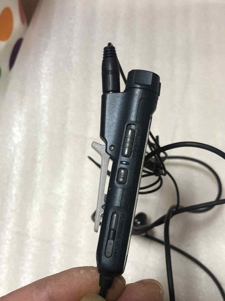 Sony MD Walkman MZ-E55 Portable Player