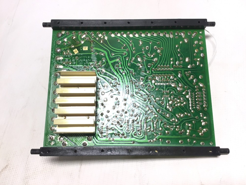 Dynamatic 15-235-2 - MKIII Controller Drive Assembly