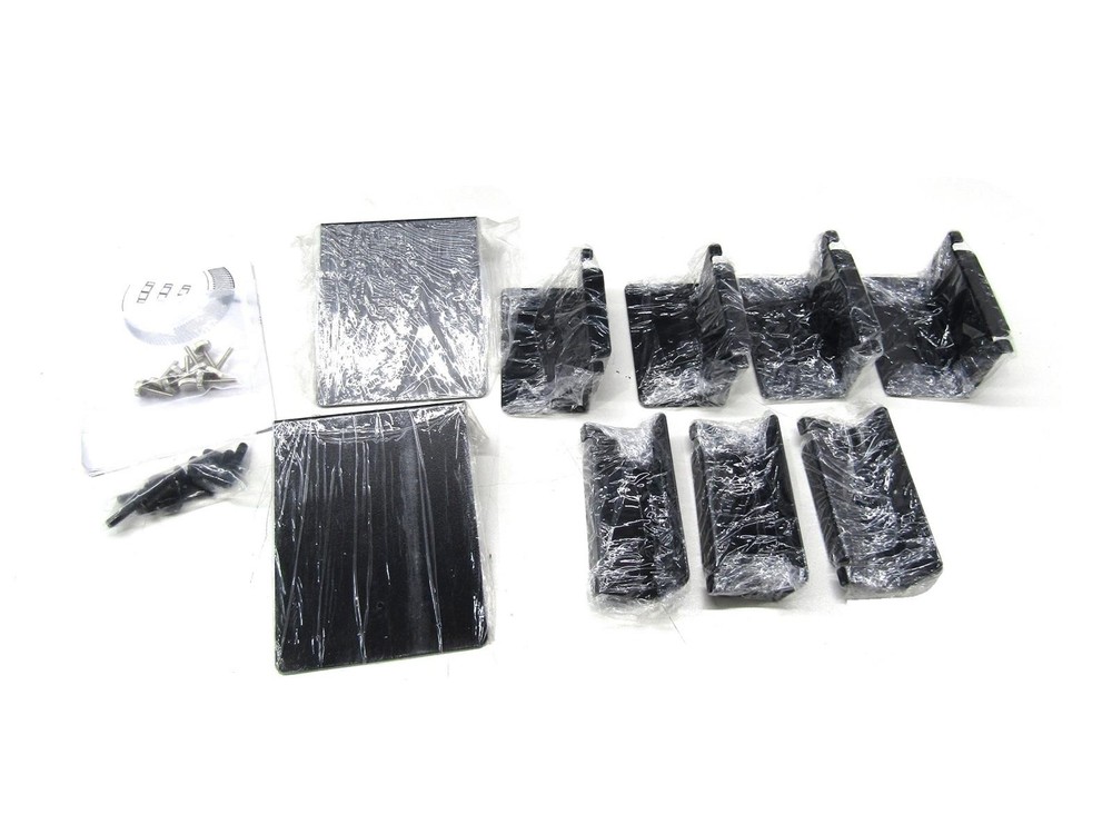 Tripp-Lite SRWF6UMOD 3U Low-Profile Vertical Switch-Depth Wall-Mount Enclosure