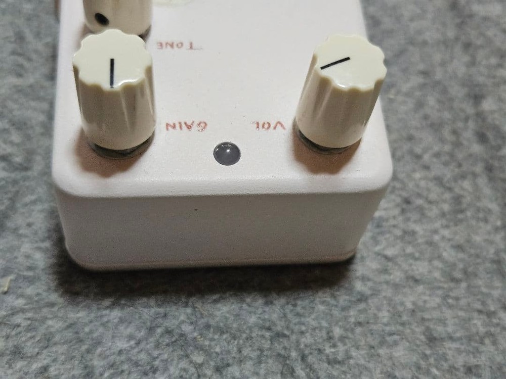 Animals Pedal Custom Illustrated 011