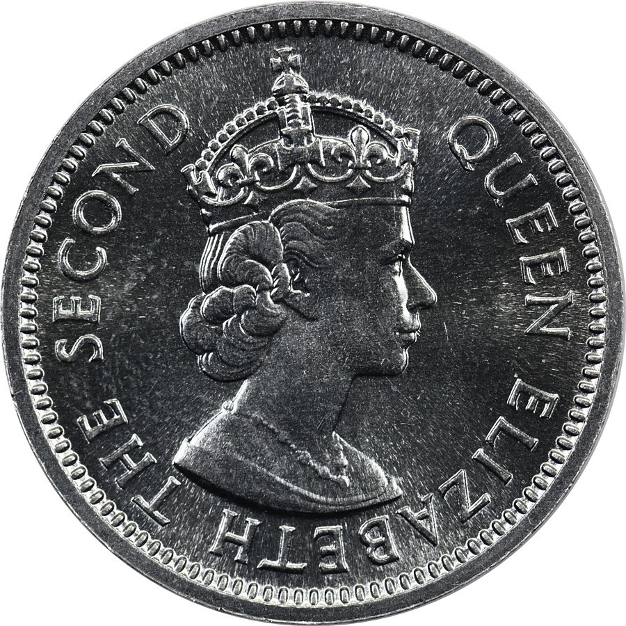 Belize - 5 Cents - 1976 - Unc