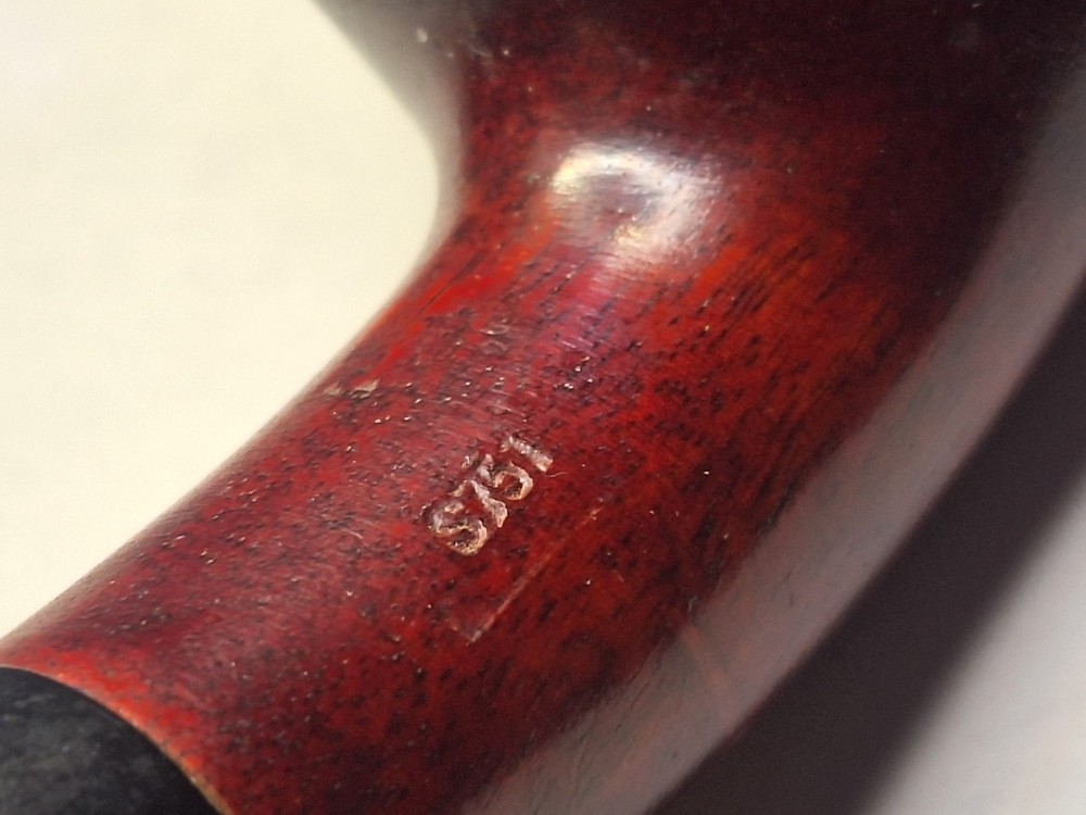 Vintage Tobacco Pipe