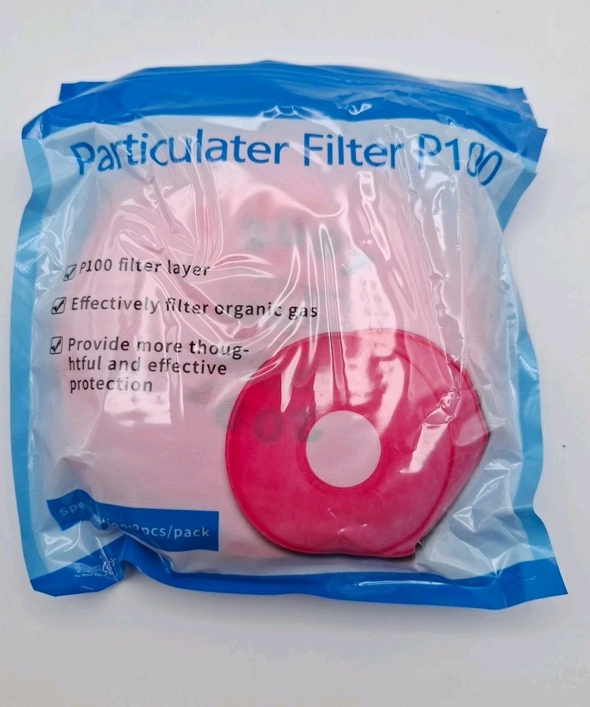 Particulater Filter P100 (5 pack)