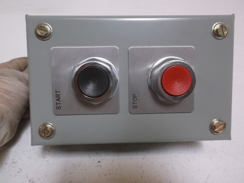 CHALLENGER PB1ES2 START STOP BOX TYPE 1 NSMP