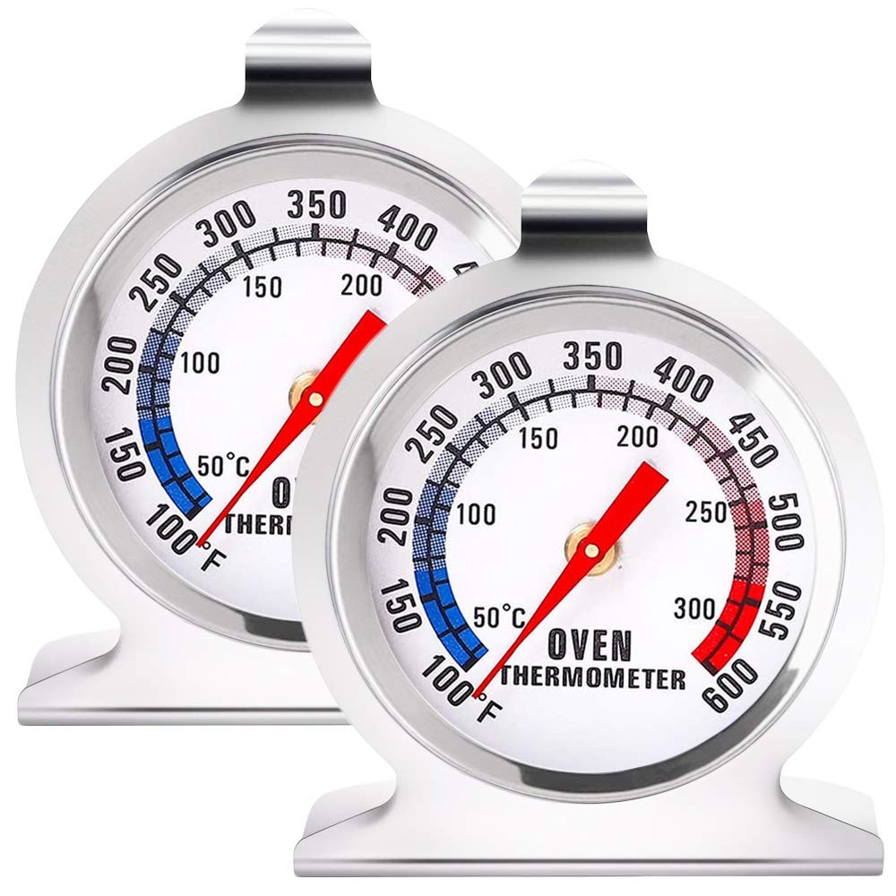 Anvin Oven Thermometers Large Dial Thermometers,