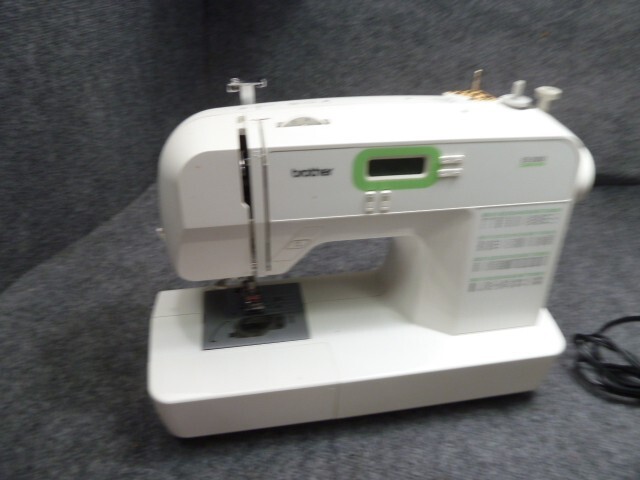 BROTHER ES-2000 Light Weight Computerized Sewing Machine