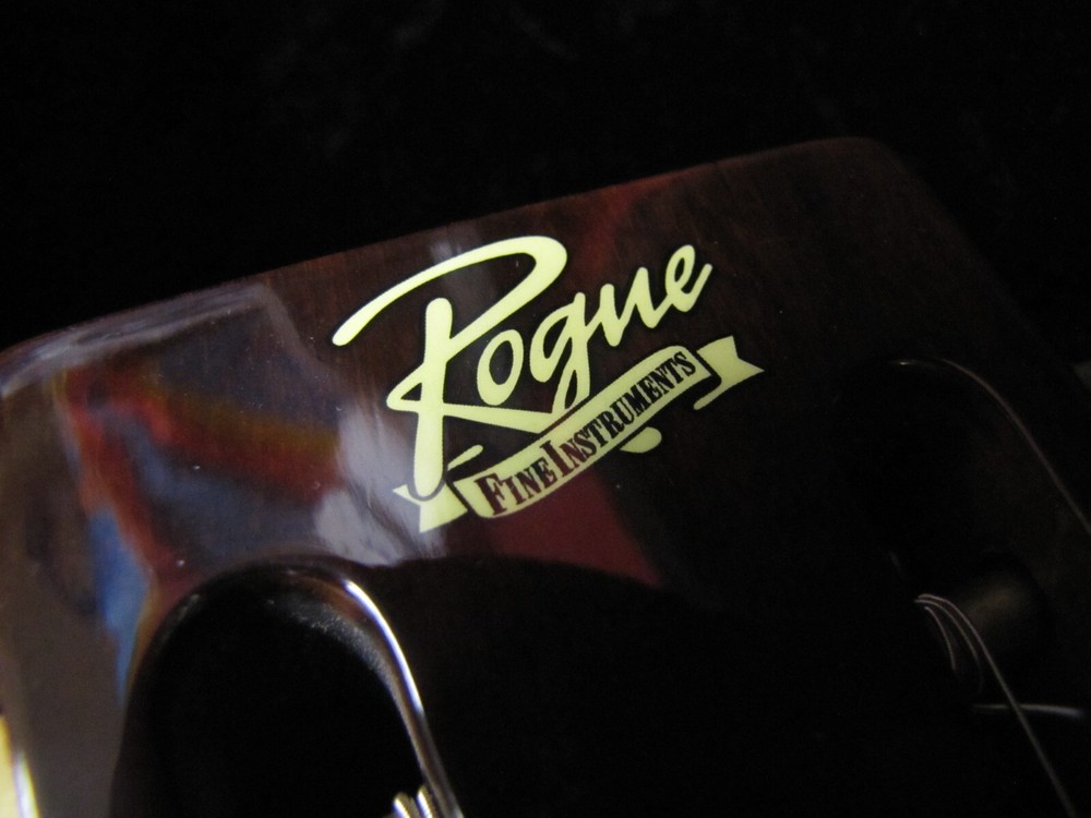 Rogue Fine Instruments Guitar