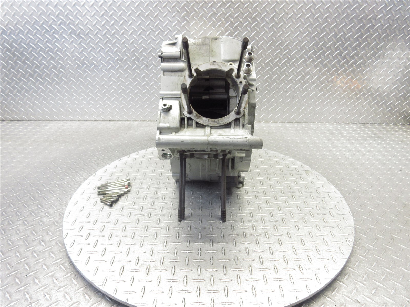 2008 07-09 Ducati Hypermotard 1100 OEM Crankcase Crank Case Engine Block Bolts