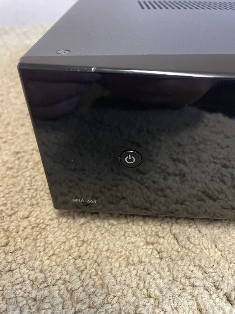 SpeakerCraft MRA-664 Audio Controller Amplifier Amp