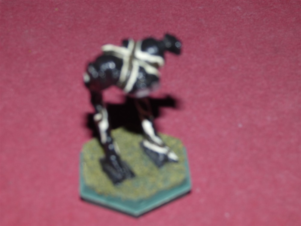 Battletech: plastic Locust c