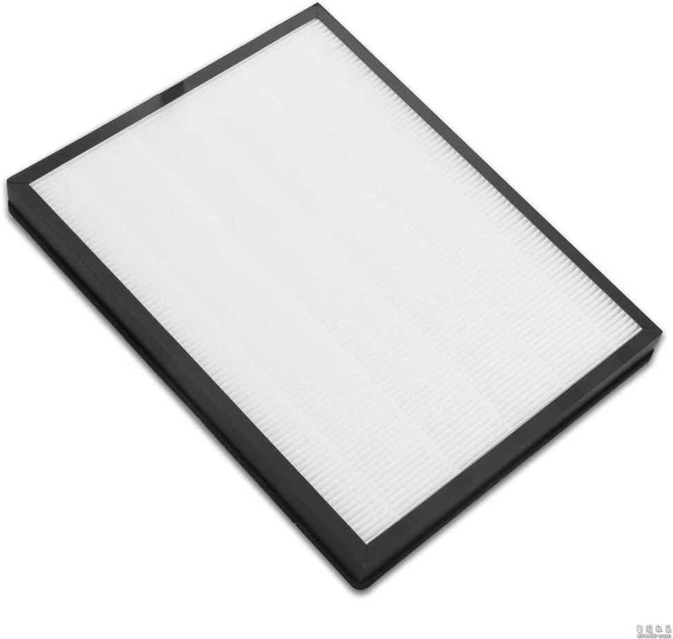2 Packs Alexapure Breeze Filter Replacement Set Compatible with AP-B102, ...