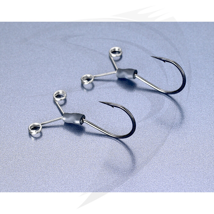 Lake Fork Tackle Frog Tail Hook - Choose Size