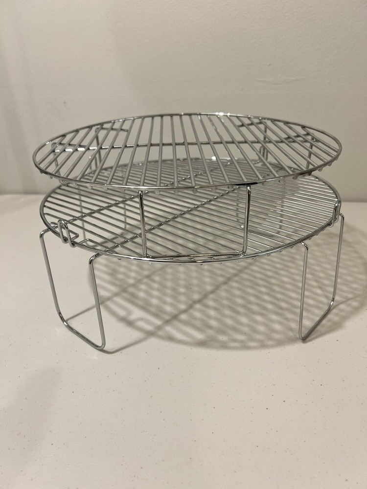 NuWave Pro PLUS Oven 20322 Metal Racks Stackable REPLACEMENT PART