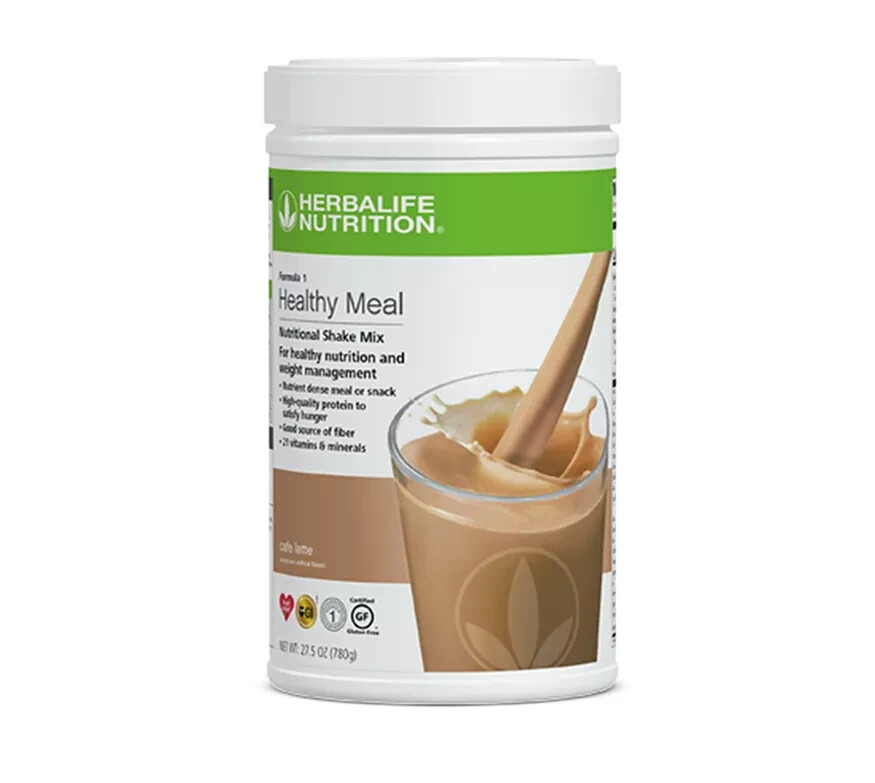 HERBAL FORMULA 1 Healthy Meal Nutritional Shake Mix 750g All Flavors - From USA
