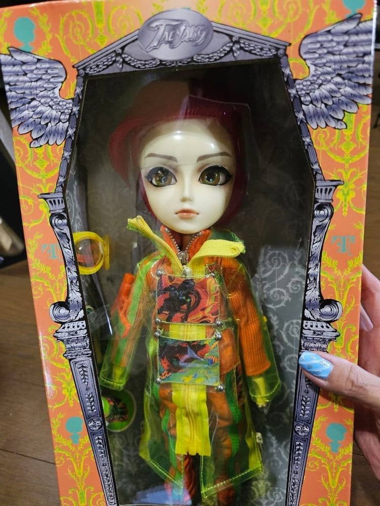 X JAPAN hide Teyan Doll PSYENCE ver.