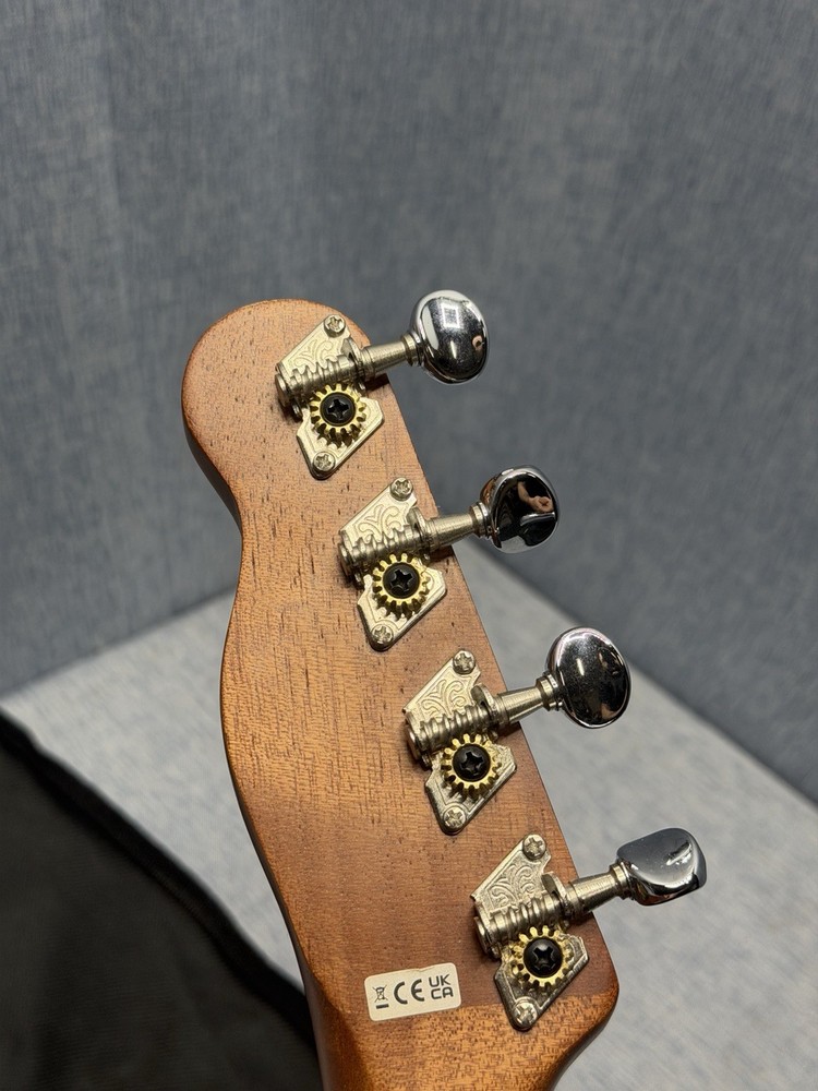 Fender Ukulele SEASIDE-NAT-SP