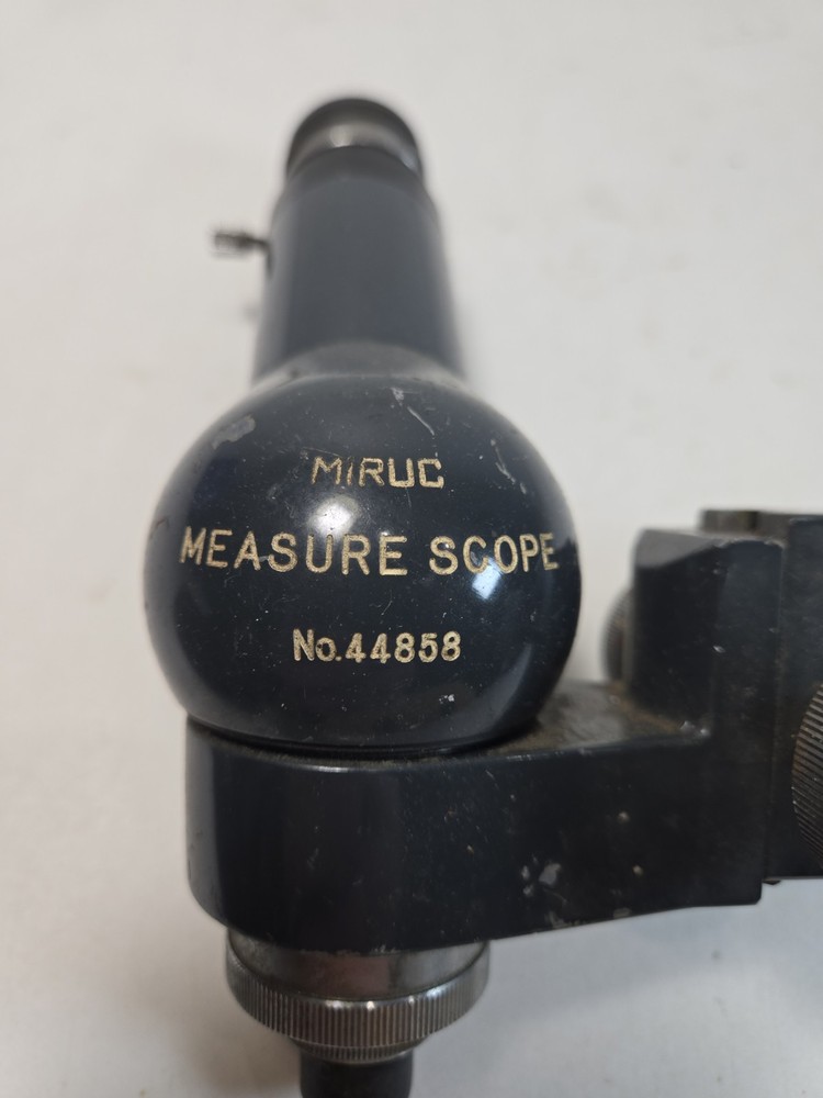 Miruc Measure Scope