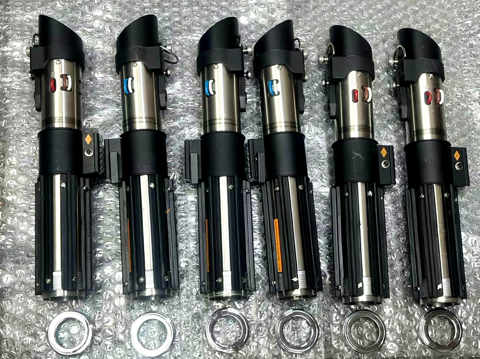 1pcs , Darth Vader Lightsaber Prop Replica   Metal ，Cool Sci-Fi Collectible