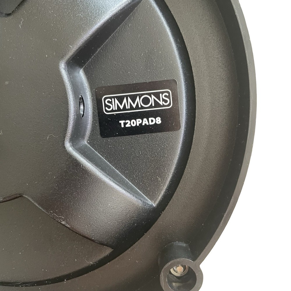 Simmons T20PAD8 Trigger Pad For Drums 8.5”