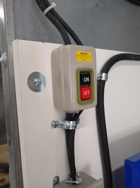Home Switch On Off Start Stop Push Button Single Phase Motor Electric 220V /380V