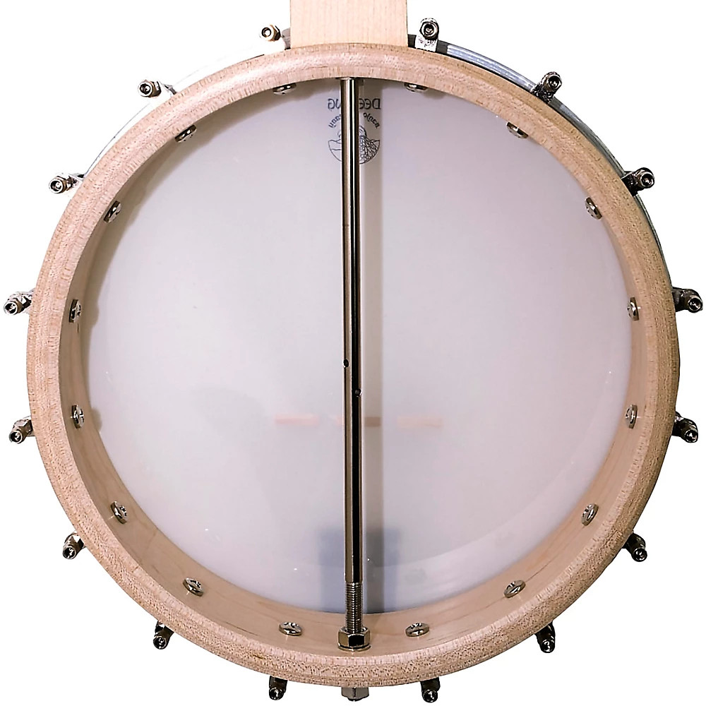 Deering Goodtime Deco 5-String Openback Banjo