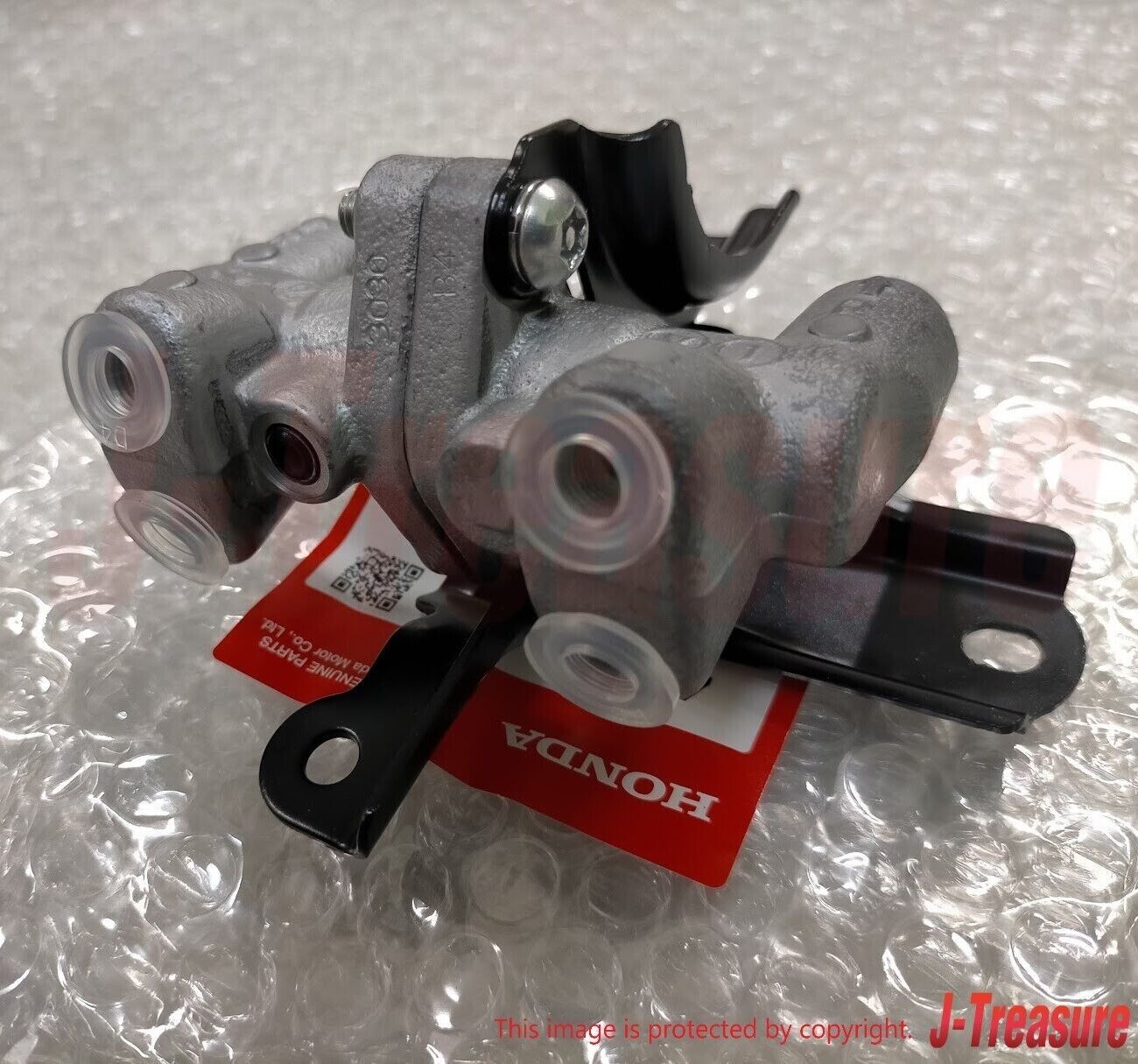 NEW Genuine Honda 92-95 CIVIC Brake Portioning Valve 46210-SR3-013 OEM NIB