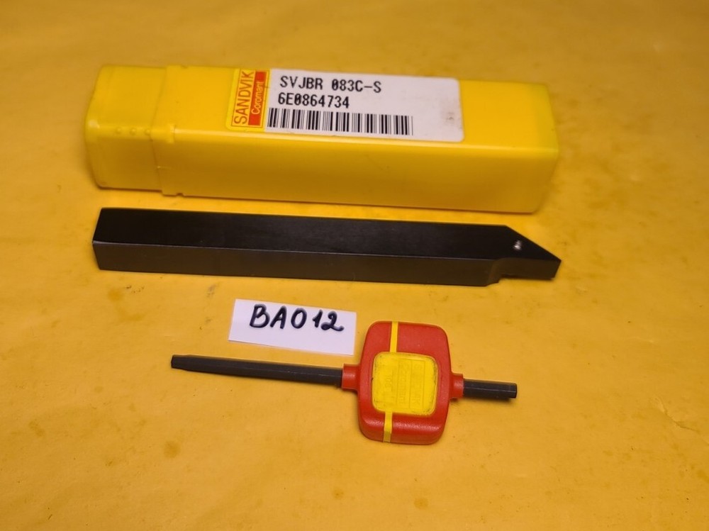 SANDVIK SVJBR 083C-S