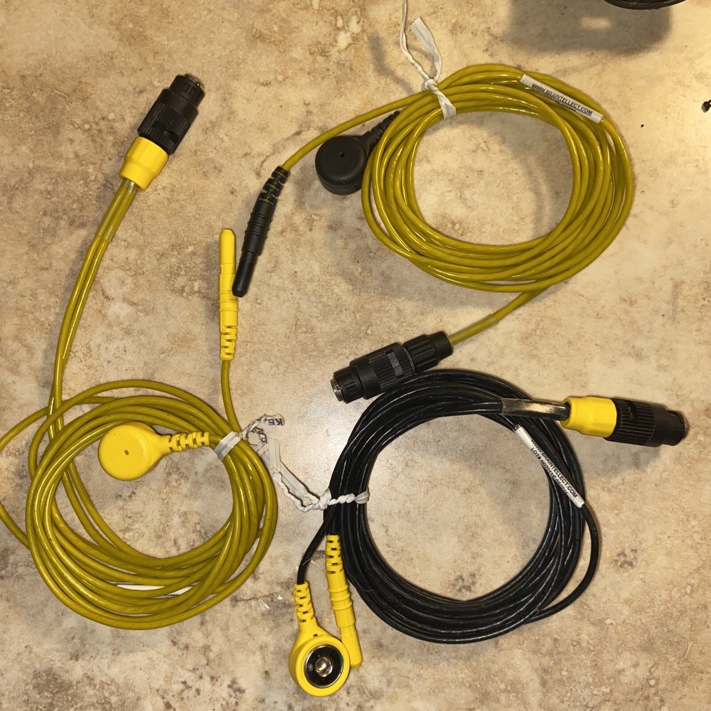 *Intellisensors braintellect. Brain State - Working - Biofeedback - EEG