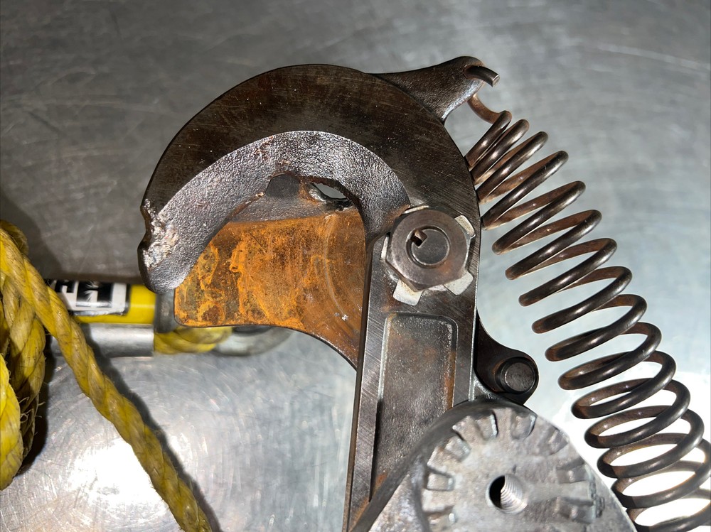 Hastings EX3 624 Tree Trimmer STICK ELECTRICAL CABLE TOOL. Please Read