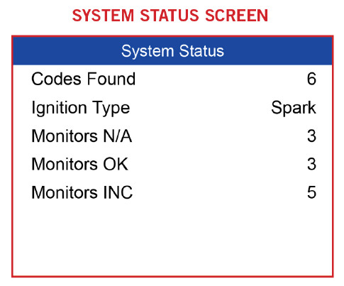Autel AL329 OBD2 Car Engine Error Code Reader Scanner Diagnostic Tool