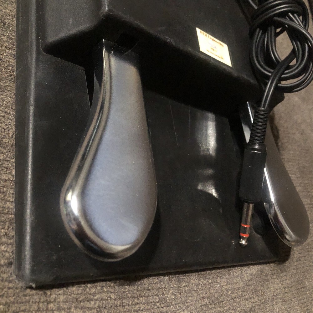 HTH Engineering HDP-2 Dictation Transcriber Foot Pedal Controller ONLY